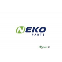 Набор латок для велосипедных камер NEKO NKP-12R 