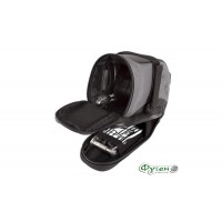 Велосипедная подседельная сумка Lezyne POD CADDY QR - M black