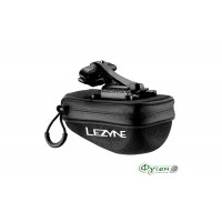 Велосипедная подседельная сумка Lezyne POD CADDY QR - M (waterproof) black