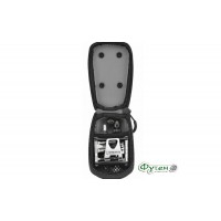 Велосипедна підсідельна сумка Lezyne POD CADDY QR - M black