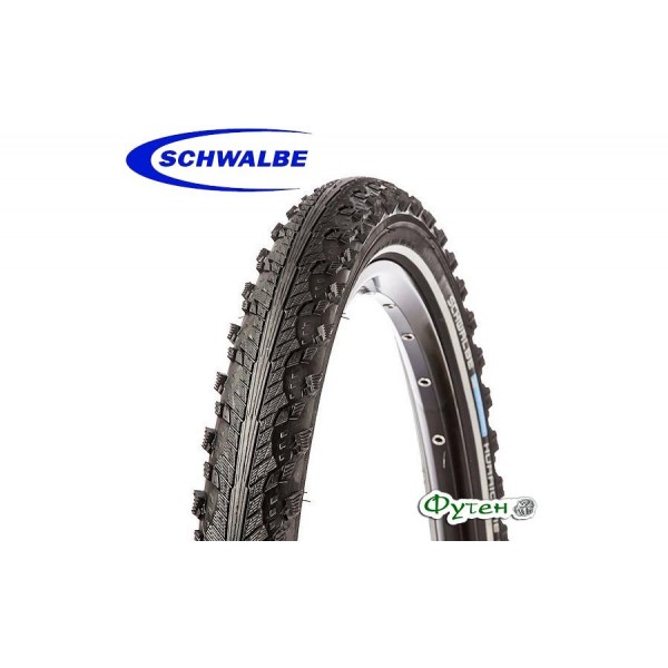 ПОКРЫШКА велосипедная Schwalbe HURRICANE 27.5x2.00-650B