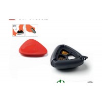 Емкость для специй Light my fire SALT&PEPPER PLUS pin-pack orange