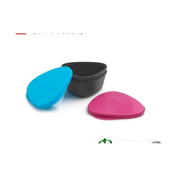 Контейнери Light my fire SNAPBOX 2-pack fuchsia/cyan blue