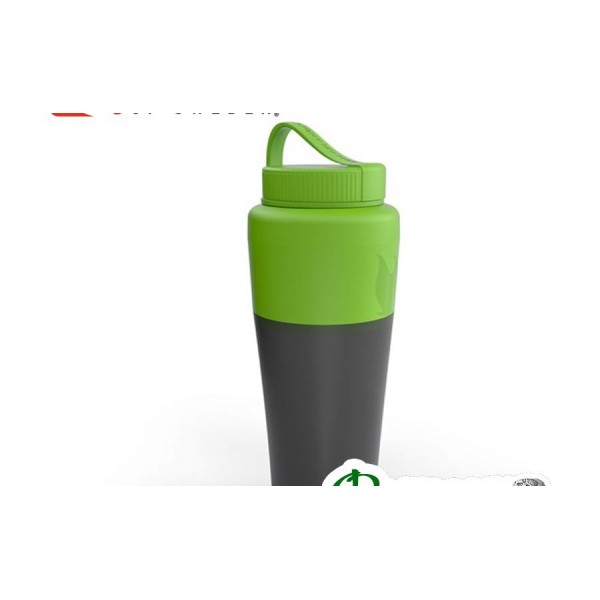 Фляга складная туристическая Light my fire PACK-UP-BOTTLE green