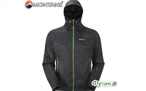 Куртка Montane Pertex Quantum LITE-SPEED JACKET black