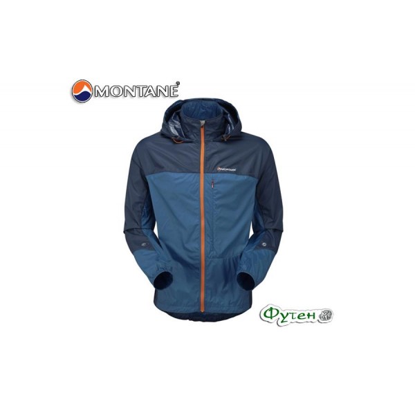 Куртка Montane LITE-SPEED JACKET moroccan blue