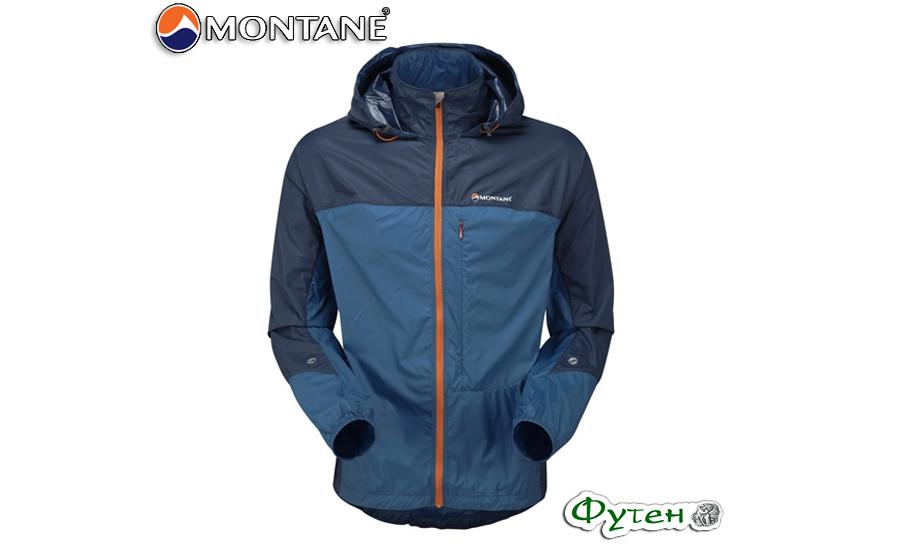 Куртка Montane LITE-SPEED JACKET moroccan blue