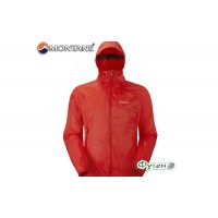 Куртка вітрозахисна Montane Pertex Quantum LITE-SPEED JACKET red