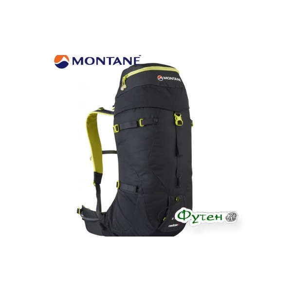 Рюкзак туристический Montane MEDUSA 32 black M/L