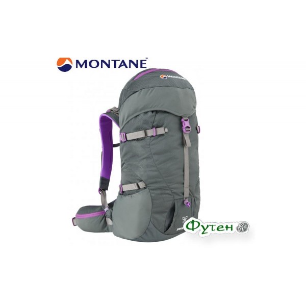 Женский рюкзак Montane FEM YARARA 32 shadow