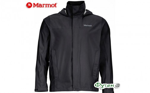 Куртка мужская Marmot PRECIP JKT black