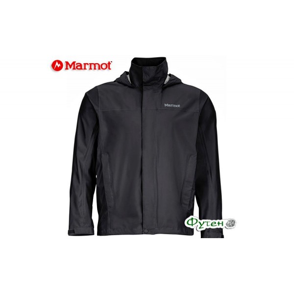 Куртка мужская Marmot PRECIP JKT black