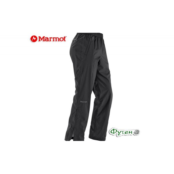 Штаны дождевые мужские Marmot PRECIP PANT black