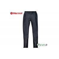 Штаны дождевые мужские Marmot PRECIP PANT black