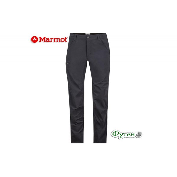 Штаны мужские Marmot ARCH ROCK PANT black