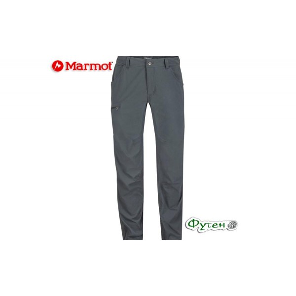 Штаны мужские Marmot ARCH ROCK PANT slate grey