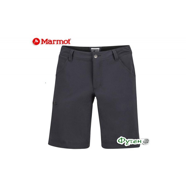 Шорты мужские Marmot ARCH ROCK SHORT black