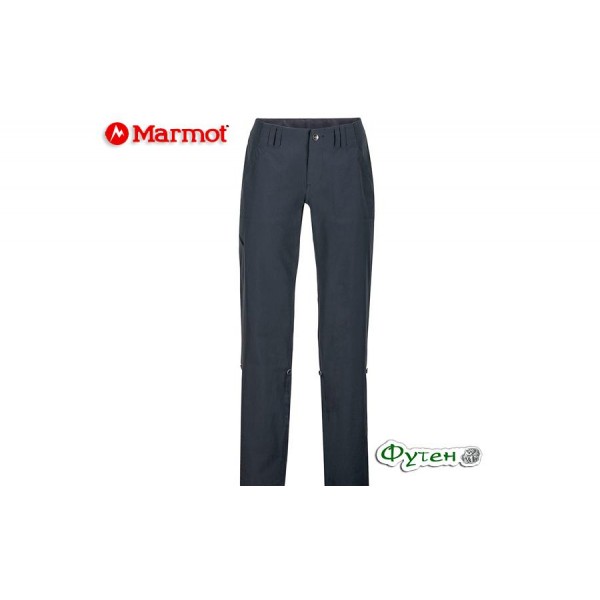 Летние штаны женские Marmot WMS LOBOS PANT dark steel