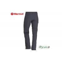 Летние штаны женские Marmot WMS LOBOS PANT dark steel