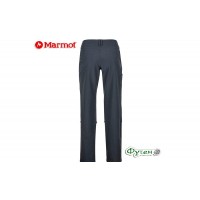 Летние штаны женские Marmot WMS LOBOS PANT dark steel