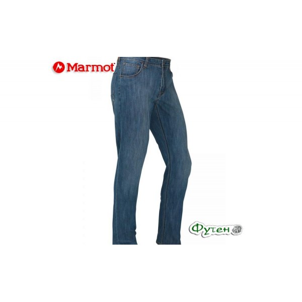 Мужские джинсы Marmot PIPELINE JEAN REGULAR FIT vintage blue