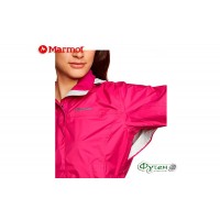 Куртка женская дождевик Marmot PRECIP JKT light aqua/sea breeze