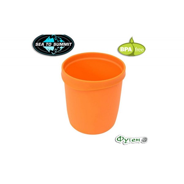 Кружка походная Sea to Summit DELTA MUG orange 473 мл