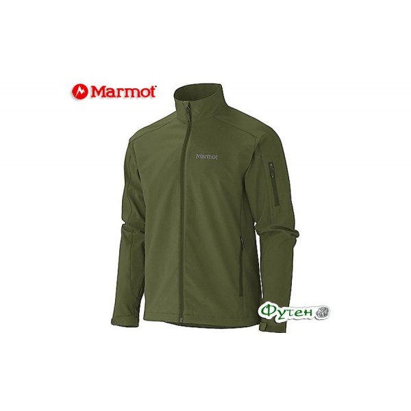 Куртка мужская Marmot Softshell M3 APPROACH JKT greenland