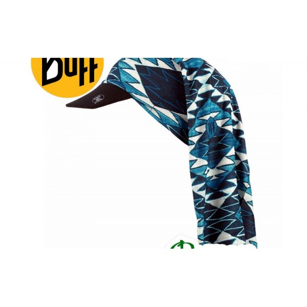 Повязка бафф кепка Buff VISOR NEBUR OCEAN