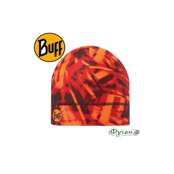 Шапка Buff COOLMAX 1 LAYER HAT NITRIC ORANGE FLUOR