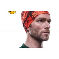 Шапка Buff COOLMAX 1 LAYER HAT NITRIC ORANGE FLUOR