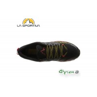 Кроссовки мужские La Sportiva HELIOS SR black/yellow