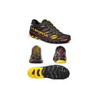 Кроссовки мужские La Sportiva HELIOS SR black/yellow