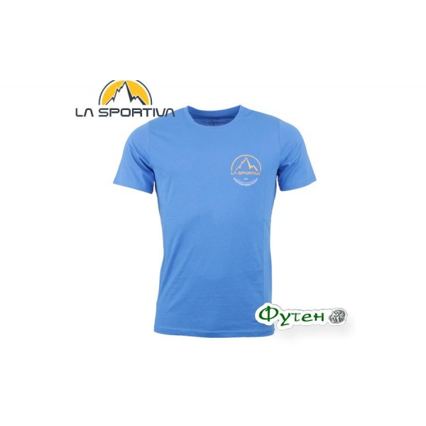 Футболка мужская La Sportiva SMALL LOGO TEE