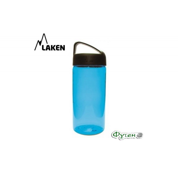 Фляга тритановая Laken TRITAN CLASSIC 0,45 L blue