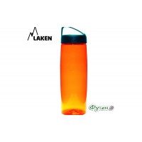 Фляга Laken TRITAN CLASSIC 0,75 л orange