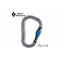 Карабин Black Diamond ROCKLOCK SCREWGATE CARABINER