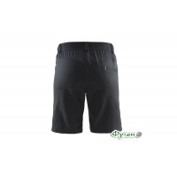 Велошорты женские Craft ESCAPE BASE SHORTS W black/white