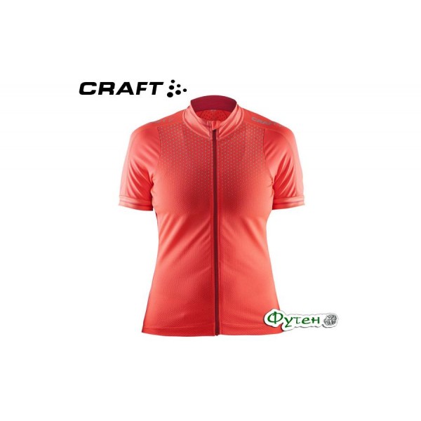 Джерси женская Craft GLOW JERSEY W shock/tempo