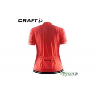 Джерси женская Craft GLOW JERSEY W shock/tempo