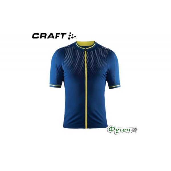 Джерси мужская Craft GLOW JERSEY MAN deep/vega