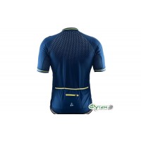 Джерси мужская Craft GLOW JERSEY MAN deep/vega