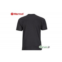 Футболка мужская Marmot GRAND JUNCTION TEE SS black