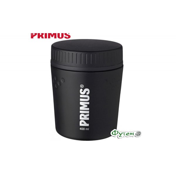 Термос Primus TRAILBREAK LUNCH JUG 400 ml black