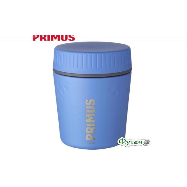 Термос для еды Primus TRAILBREAK LUNCH JUG 400 ml blue