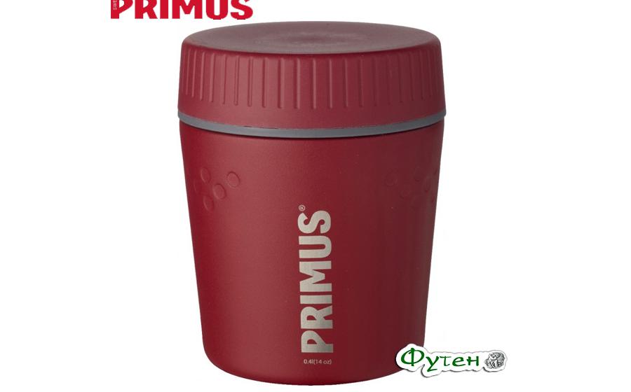 Термос для еды Primus TRAILBREAK LUNCH JUG 400 ml barn red