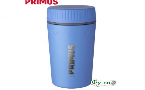 Термос пищевой Primus TRAILBREAK LUNCH JUG 550 ml blue