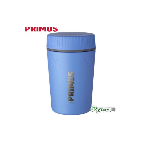 Термос пищевой Primus TRAILBREAK LUNCH JUG 550 ml blue