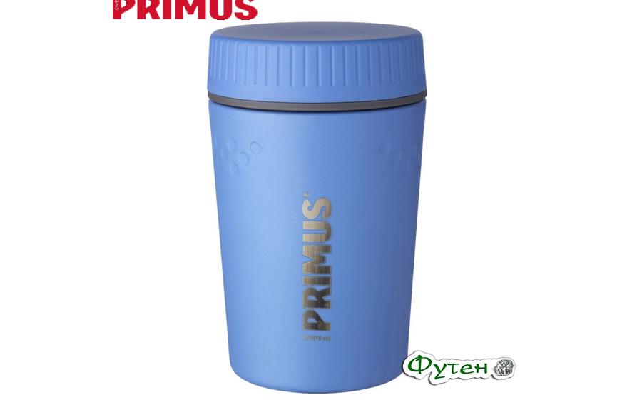 Термос пищевой Primus TRAILBREAK LUNCH JUG 550 ml blue