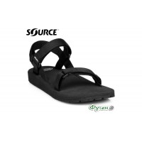 Сандали мужские Source CLASSIC Mens black